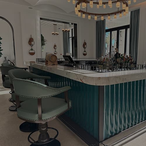 Hôtel St. Regis La Bahia Blanca Resort, Tamuda Bay